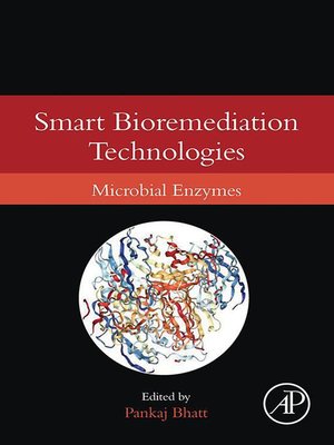 cover image of Smart Bioremediation Technologies